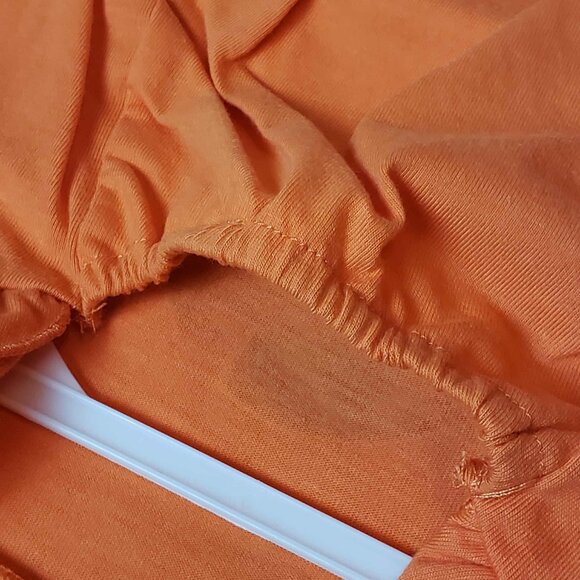 🟠Thrills & Chills Halloween Dog Apparel - Glow in Dark Shirt & Reflective Dress - Picture 12 of 15